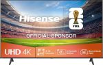 HISENSE Smart TV UHD 4K VIDA 50'' 24M