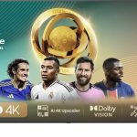 HISENSE Smart TV UHD 4K 58'' 24 Mois