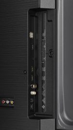 Téléviseur Hisense 58" Smart UHD 4K 58A6N + Récepteur intégré – Image 4
