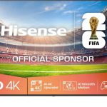 HISENSE Smart TV UHD 4K VIDA 43'' 24M