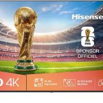 HISENSE Smart TV UHD 4K VIDA 55'' 24M