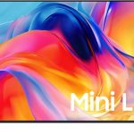 Téléviseur Samsung 55" Mini LED 4K M70H Vision AI Smart TV