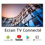 Téléviseur professionnel 4K UHD 75" Philips B-Line 75BFL2214 + Récepteur TNT Intégré (75BFL2214/12) – Image 2