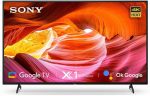 Téléviseur Sony 43" KD-43X75K | 4K Ultra HD + Récepteur TNT Intégré