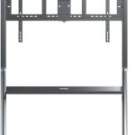Chariot mobile ViewSonic pour les écrans plats interactifs ViewBoard allant de 55" à 105" (Vb-STNd-009)