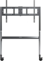 Chariot mobile ViewSonic pour les écrans plats interactifs ViewBoard allant de 55" à 105" (Vb-STNd-009)