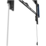 Support mural B-Tech Elements Fixed 400 pour écran plat jusqu'à 65" VESA 400 (BT5441/B) – Image 6