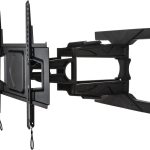 Support TV mural Inclinable B-TECH BT8225 39" à 75" Ultra-Slim Universal (BT8225/B)