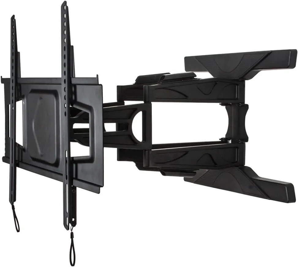 cmsoq5o48076pqg03ac7tsmjf.jpg Support TV mural Inclinable B-TECH BT8225 39" à 75" Ultra-Slim Universal (BT8225/B) – Image 1
