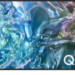 Téléviseur Samsung 75" Q60D QLED 4K série 6 + Récepteur intégré (QA75Q60DAUXMV)