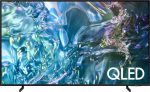 Téléviseur Samsung 75" Q60D QLED 4K série 6 + Récepteur intégré (QA75Q60DAUXMV)