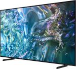 Téléviseur Samsung 75" Q60D QLED 4K série 6 + Récepteur intégré (QA75Q60DAUXMV) – Image 2