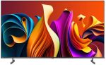 HISENSE Smart TV QLED 4K 75'' 24 Mois