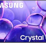 SAMSUNG Smart TV serie 8 UHD 4K 85'' Android 12 Mois