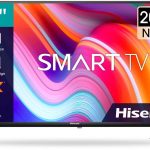 HISENSE Smart TV HD 43'' 24 Mois
