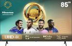 HISENSE Smart TV UHD 4K 85'' 24 Mois
