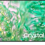 Téléviseur Samsung 65" Crystal UHD DU8000 4K Serie 8 + Récepteur intégré (UA65DU8000UXMV)