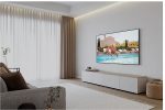 Téléviseur Samsung 65" Crystal UHD DU8000 4K Serie 8 + Récepteur intégré (UA65DU8000UXMV) – Image 5