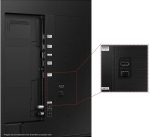 Téléviseur Samsung 65" Crystal UHD DU8000 4K Serie 8 + Récepteur intégré (UA65DU8000UXMV) – Image 3