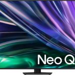 Téléviseur Samsung 55" Neo QLED QN85D 4K série 8 + Récepteur intégré (QA55QN85DBUXMV)