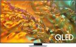 Téléviseur Samsung 55" QLED Q80D 4K série 8 + Récepteur intégré (QA55Q80DAUXMV)