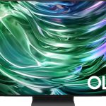 Téléviseur Samsung 65" OLED S90D 4K serie 9 + Récepteur intégré (QA65S90DAUXMV)