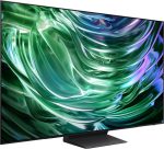 Téléviseur Samsung 55" OLED S90D 4K serie 9 + Récepteur intégré (QA55S90DAUXMV) – Image 2