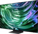 Téléviseur Samsung 55" OLED S90D 4K serie 9 + Récepteur intégré (QA55S90DAUXMV) – Image 4