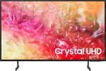 Téléviseur intelligent 55" 4K UHD DU7000