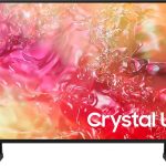 Téléviseur intelligent 55" 4K UHD DU7000