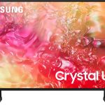 Téléviseur intelligent 75" 4K UHD DU7000