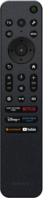 Téléviseur 65" Sony BRAVIA 3 K-65S30 | 4K Ultra HD + Récepteur TNT Intégré – Image 7