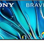 Téléviseur 85" Sony BRAVIA 3 K-85S30 | 4K Ultra HD + Récepteur TNT Intégré
