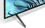 Téléviseur 85" Sony BRAVIA 3 K-85S30 | 4K Ultra HD + Récepteur TNT Intégré – Image 2