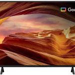 Téléviseur 75" Sony KD-75X75WL | 4K Ultra HD + Récepteur TNT Intégré