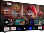 Téléviseur 77" Sony BRAVIA 8 K-77XR80 | 4K Ultra HD OLED + Récepteur TNT Intégré – Image 6
