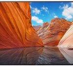 Téléviseur Sony 65" KD-65X81J | 4K Ultra HD + Récepteur TNT Intégré