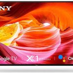 Téléviseur Sony 55" X75K | 4K Ultra HD + Récepteur TNT Intégré (KD-55X75K)