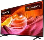 Téléviseur Sony 55" X75K | 4K Ultra HD + Récepteur TNT Intégré (KD-55X75K) – Image 2