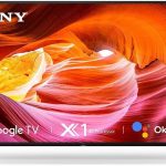 Téléviseur Sony 50" X75K + Récepteur TNT Intégré (KD-50X75K)