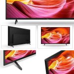 Téléviseur Sony 50" X75K + Récepteur TNT Intégré (KD-50X75K) – Image 3