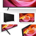 Téléviseur Sony 65" KD-65X75K | 4K Ultra HD + Récepteur TNT Intégré (KD-65X75K) – Image 2