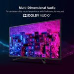 Téléviseur Sony 65" KD-65X75K | 4K Ultra HD + Récepteur TNT Intégré (KD-65X75K) – Image 4