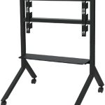 B-TECH Chariot mobile interactif pour écran tactile jusqu’à 86" Momentum Edge (BT8545/B)