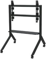 B-TECH Chariot mobile interactif pour écran tactile jusqu’à 86" Momentum Edge (BT8545/B)