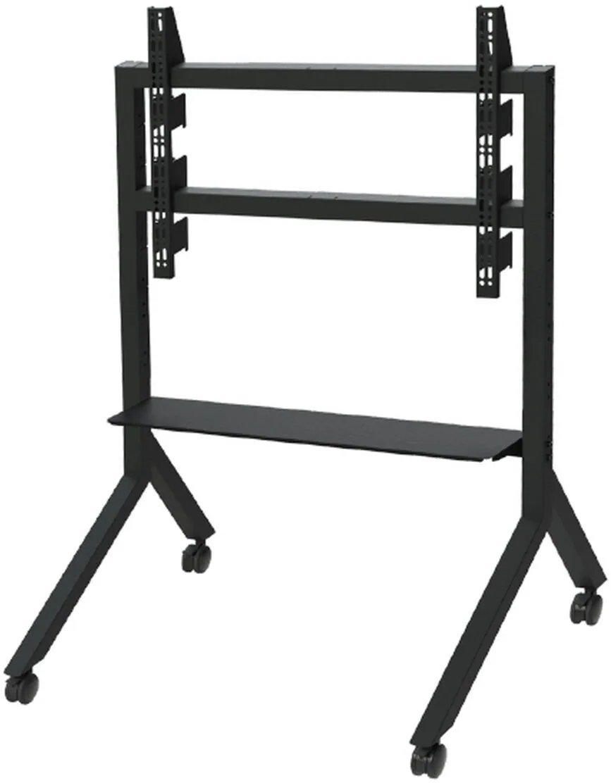 cmsoq5tjg07gpqg03ealpct9r.jpg B-TECH Chariot mobile interactif pour écran tactile jusqu’à 86" Momentum Edge (BT8545/B) – Image 1