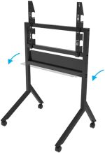 B-TECH Chariot mobile interactif pour écran tactile jusqu’à 86" Momentum Edge (BT8545/B) – Image 2