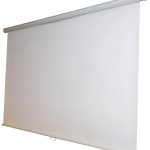 Oray Ecran Mural Manuel CINEFLEX 180X180