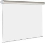 Écran de projection à moteur ORAY Cineflex pro 200 x 200 cm avec Télécommande (CF1B1200200)