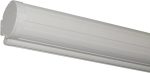 Écran de projection à moteur ORAY Cineflex pro 200 x 200 cm avec Télécommande (CF1B1200200) – Image 2